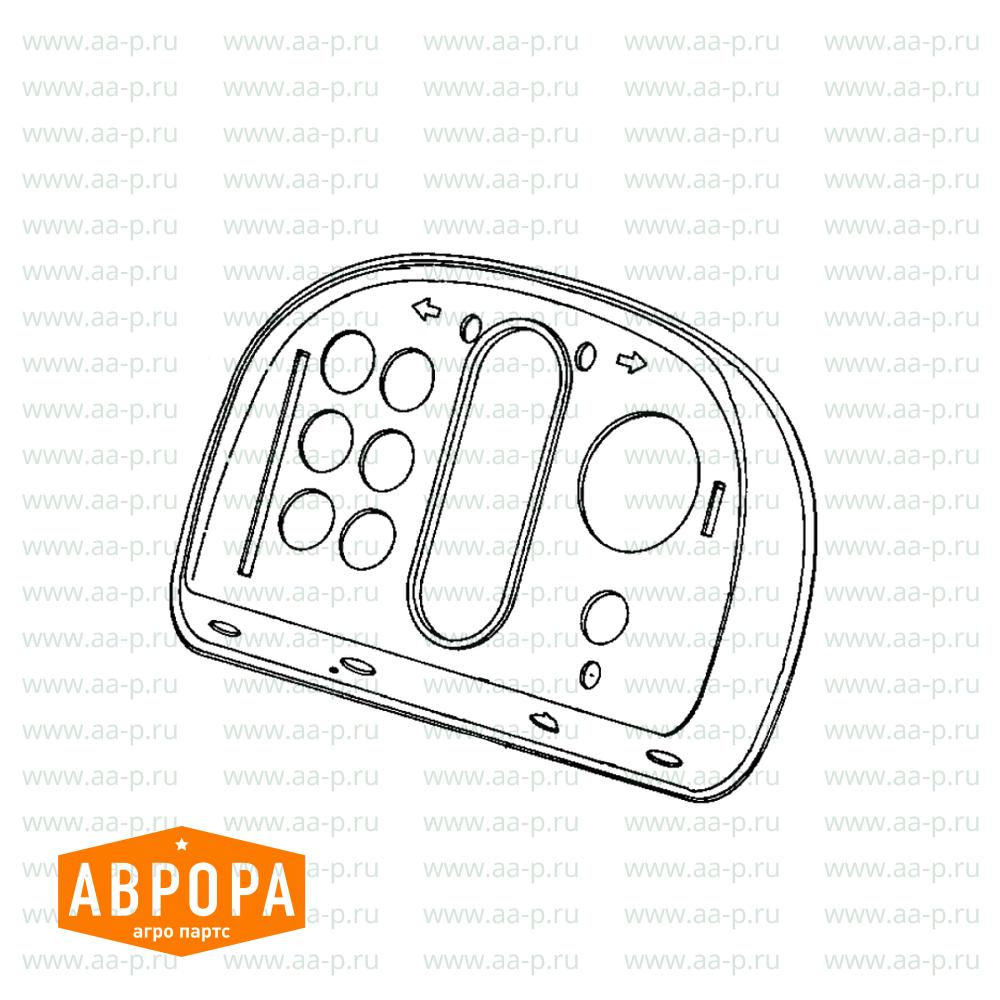 R61339 ПРИБОРНАЯ  ПАНЕЛЬ